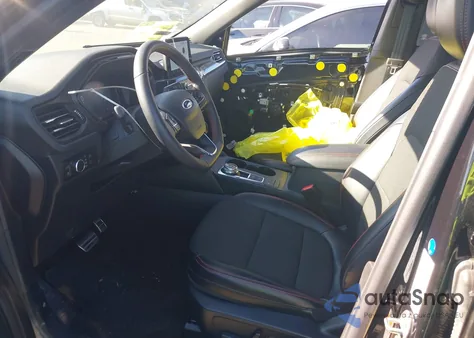 2024 Ford Escape St-Line from USA, damaged, VIN 1FMCU0MZ6RUA16215